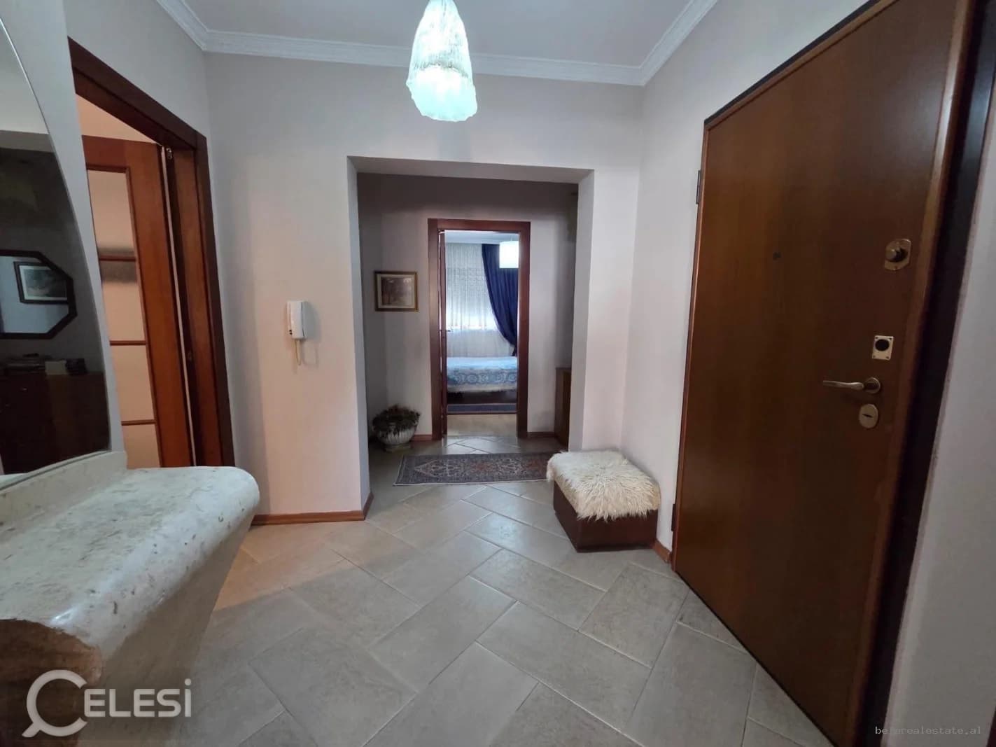 Apartament 1+1 me qira, Rruga Medar Shtylla — foto 5