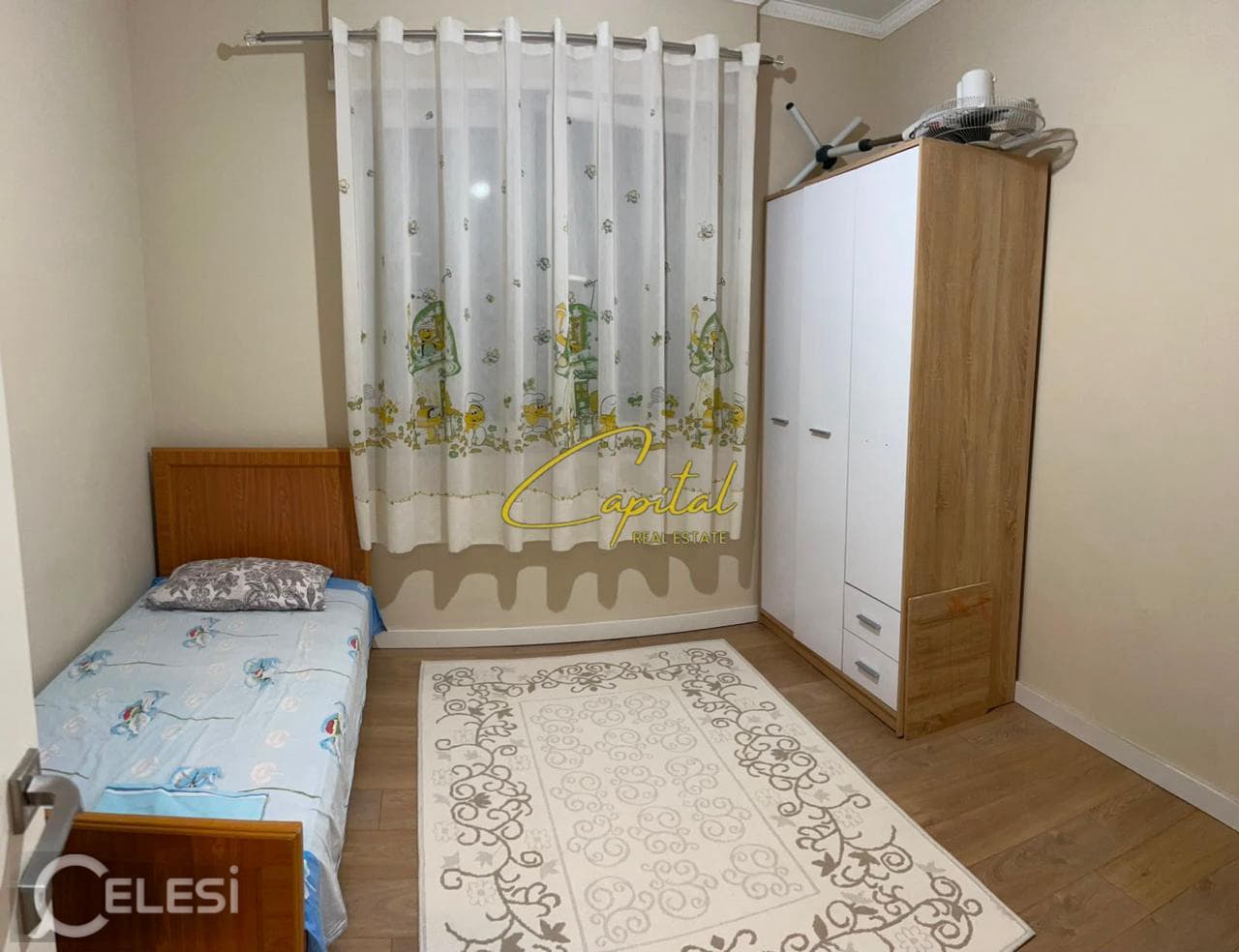 Apartament 2+1 me qira, KOMUNA E PARISIT — foto 4