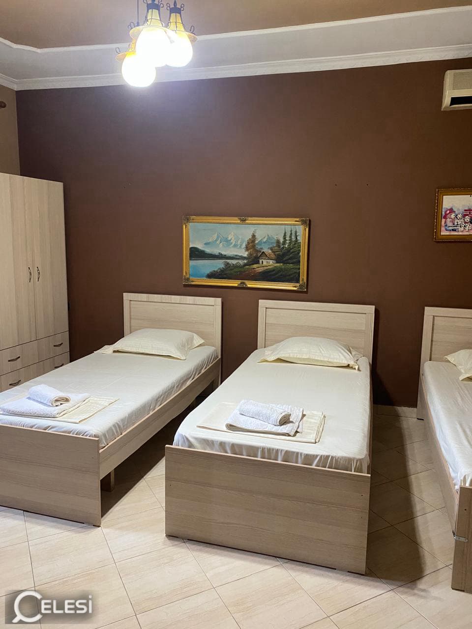 Apartament 1+1 me qira, Vila gold — foto 4