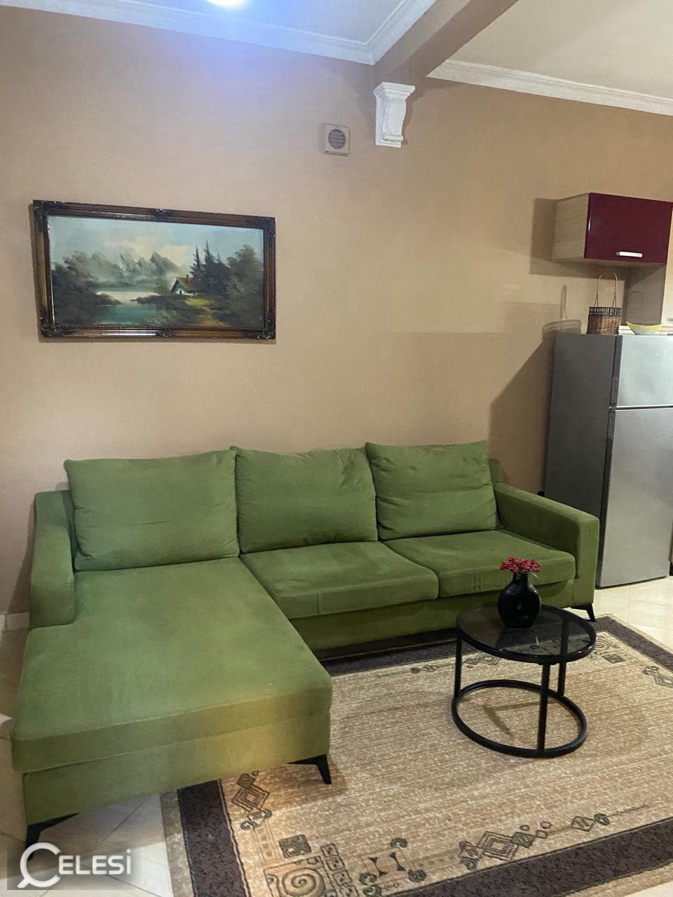 Apartament 1+1 me qira, Vila gold — foto 5