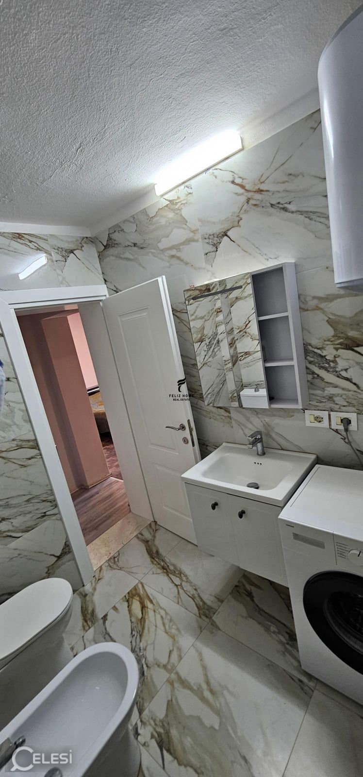 Apartament 1+1 me qira, RRUGA E EKBASANT — foto 4