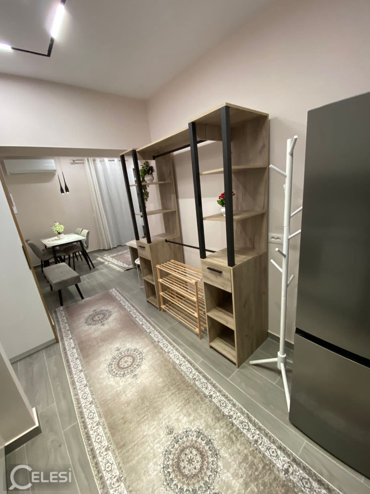 Apartament 1+1 me qira, Pranë Linceut, Rruga e Elbasanit — foto 4