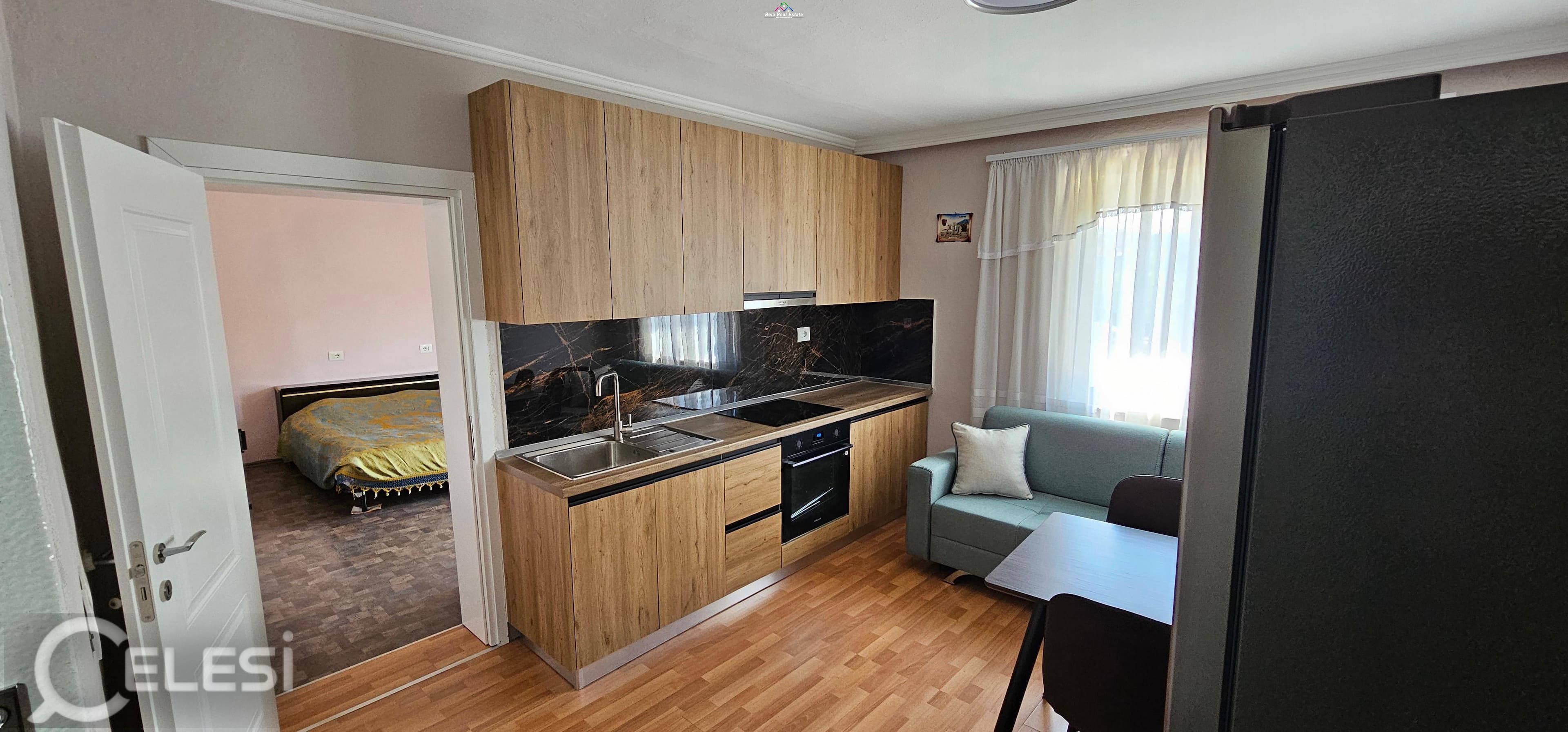 Apartament 1+1 me qira, Qyteti Studenti — foto 2