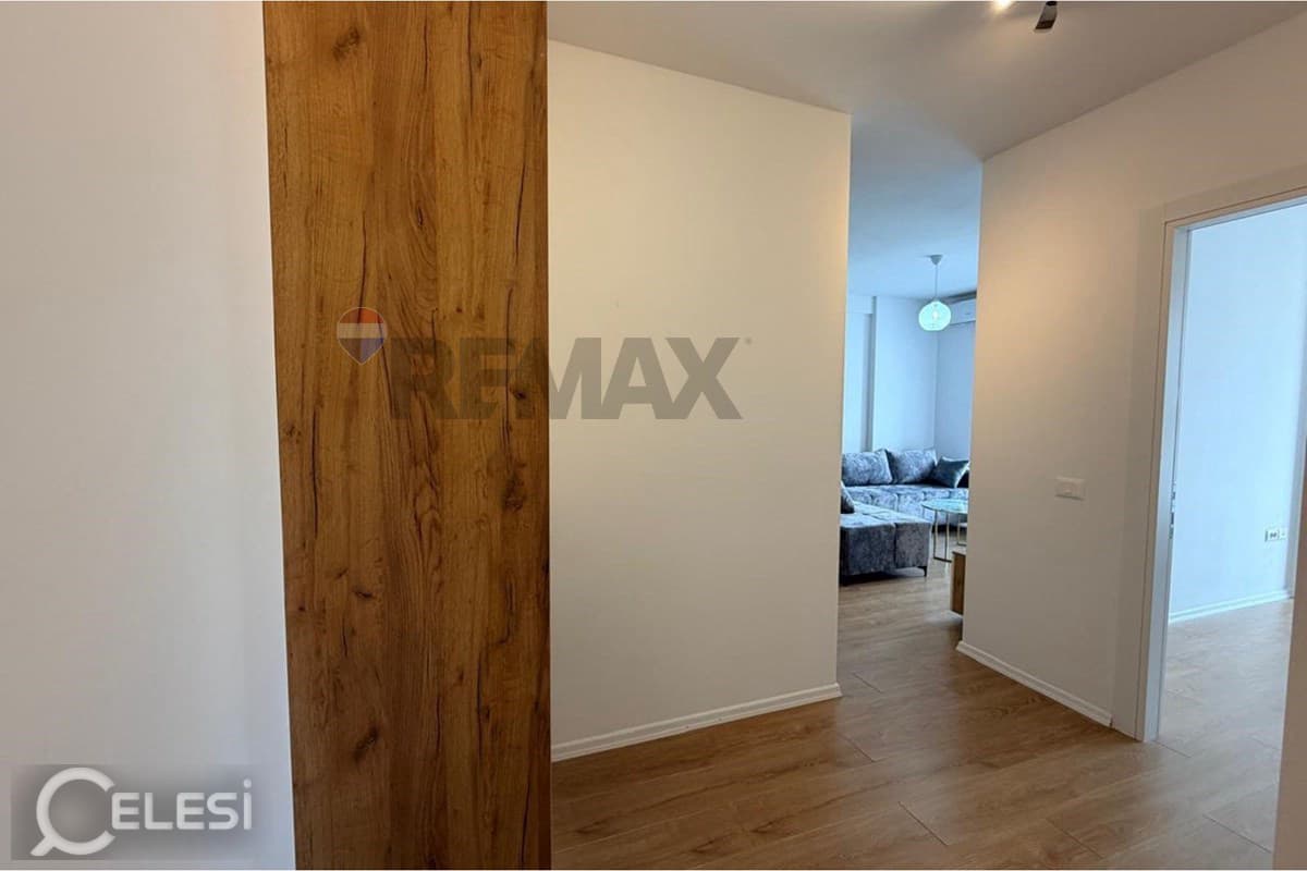 Apartament 1+1 me qira, Bulevardi Migjeni, Tiranë - Astir — foto 3