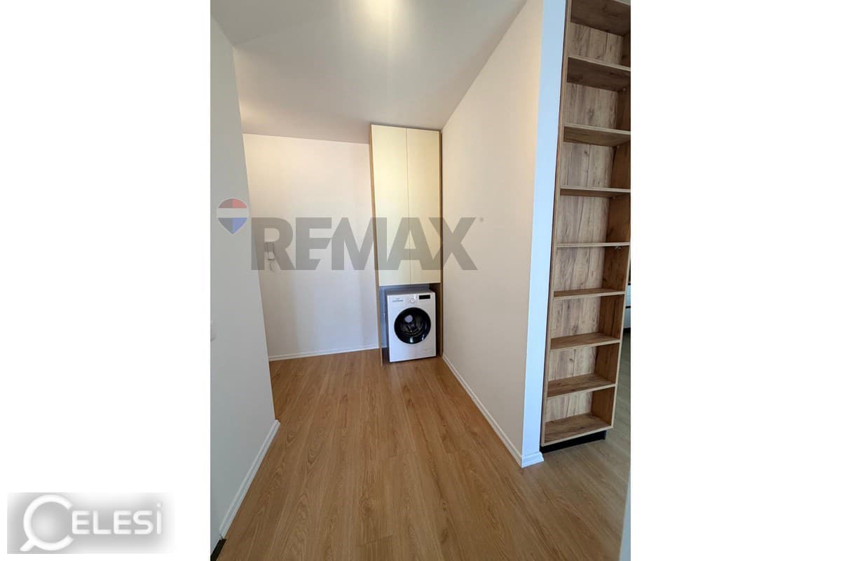 Apartament 1+1 me qira, Bulevardi Migjeni, Tiranë - Astir — foto 2