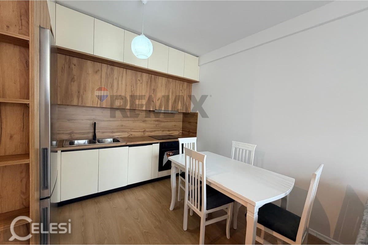 Apartament 1+1 me qira, Bulevardi Migjeni, Tiranë - Astir — foto 7
