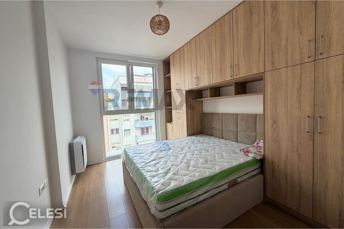 Apartament 1+1 me qira, Bulevardi Migjeni, Tiranë - Astir — foto 4