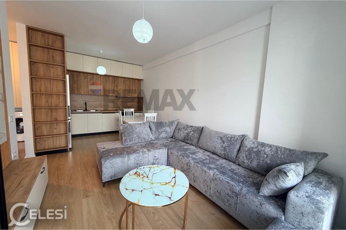 Apartament 1+1 me qira, Bulevardi Migjeni, Tiranë - Astir — foto 9