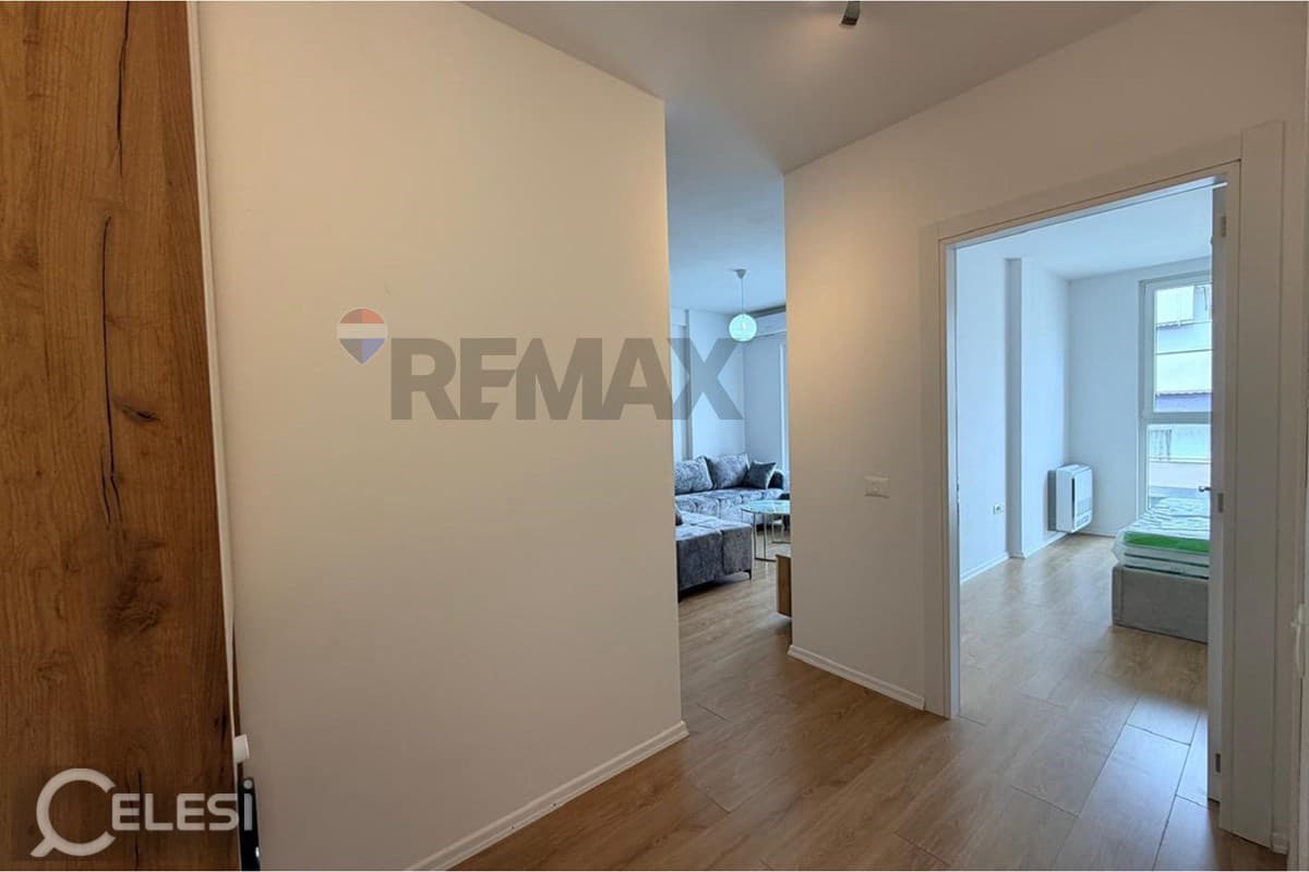 Apartament 1+1 me qira, Bulevardi Migjeni, Tiranë - Astir — foto 10