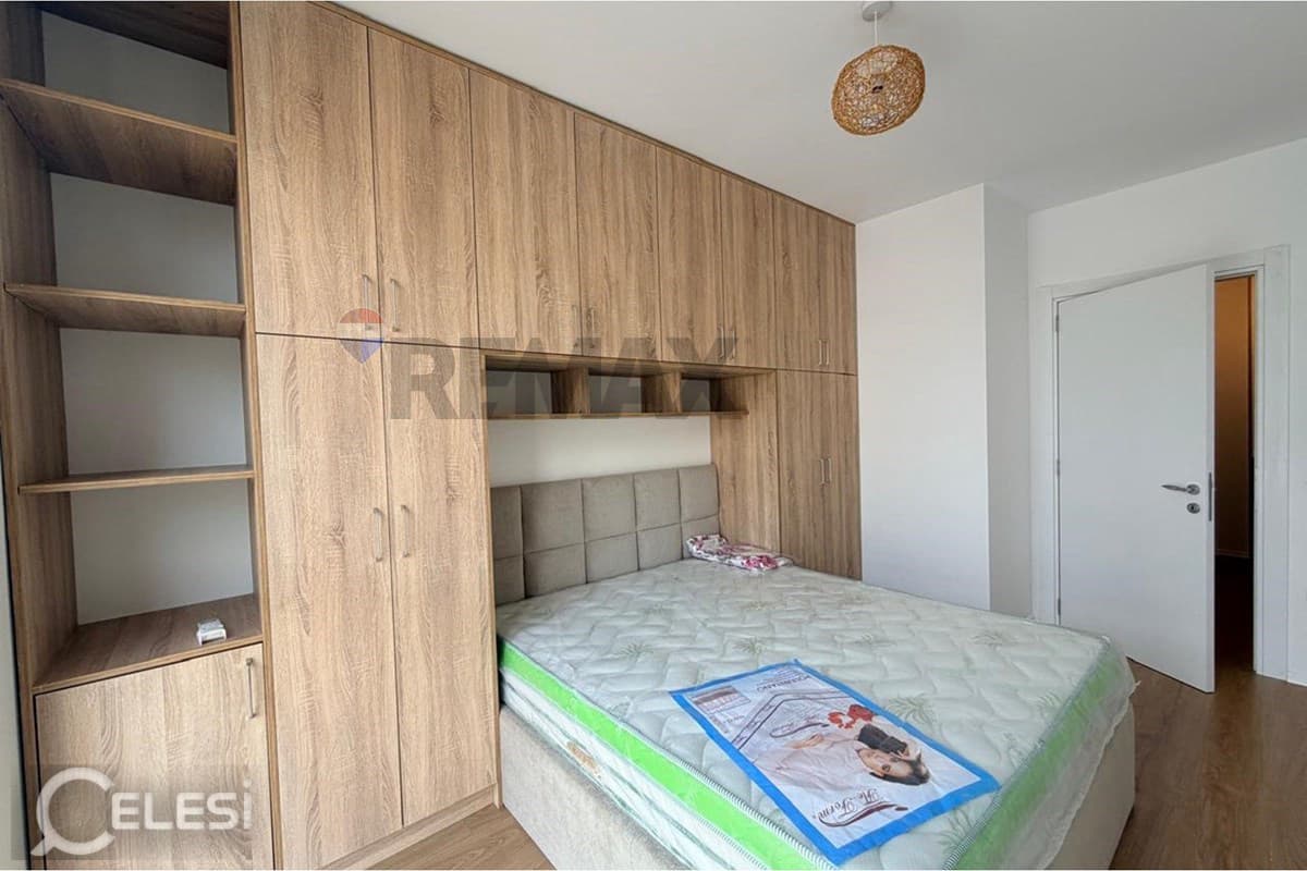 Apartament 1+1 me qira, Bulevardi Migjeni, Tiranë - Astir — foto 8