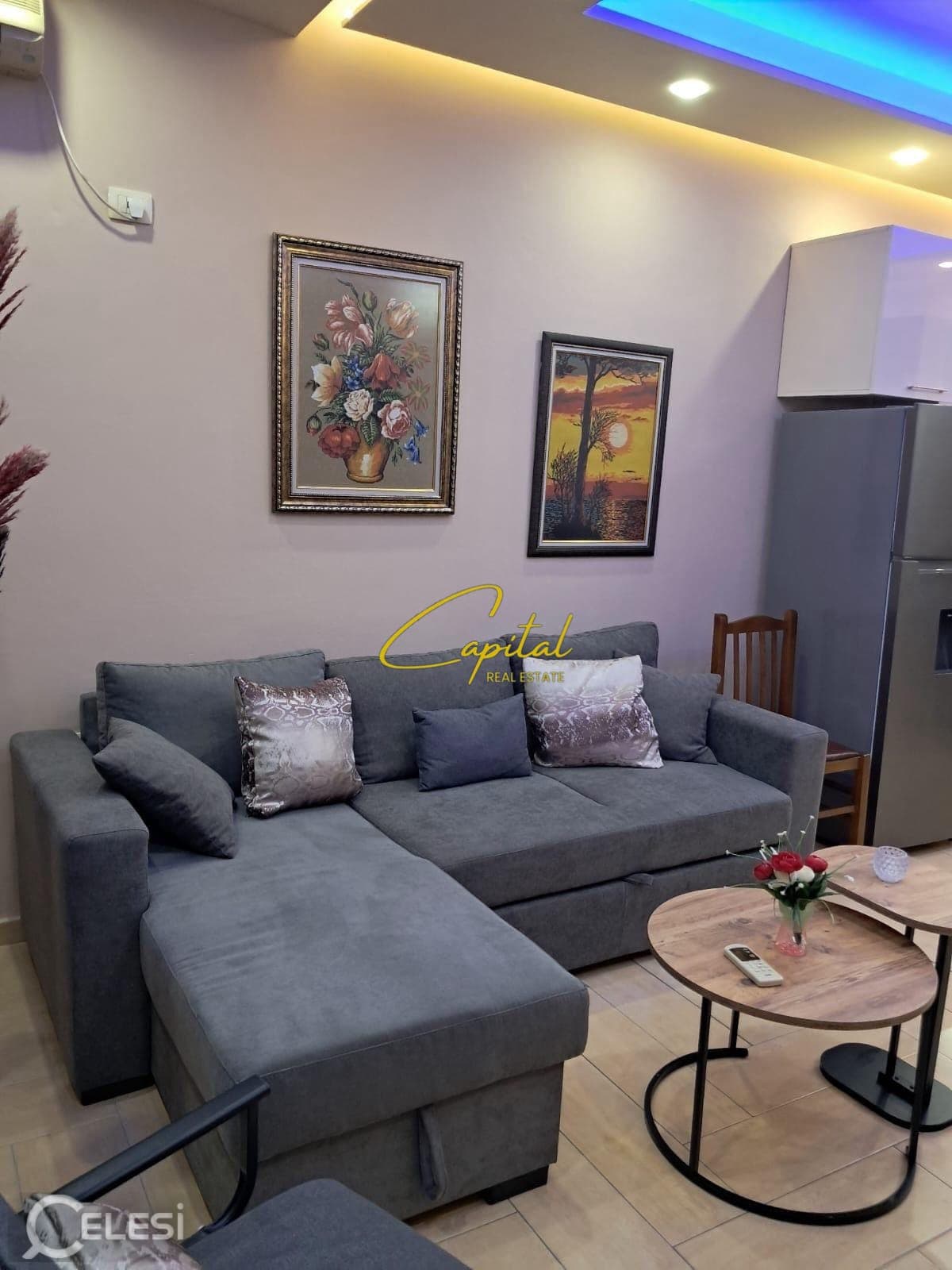 Apartament 1+1 me qira, KODRA E DIELLIT — foto 5