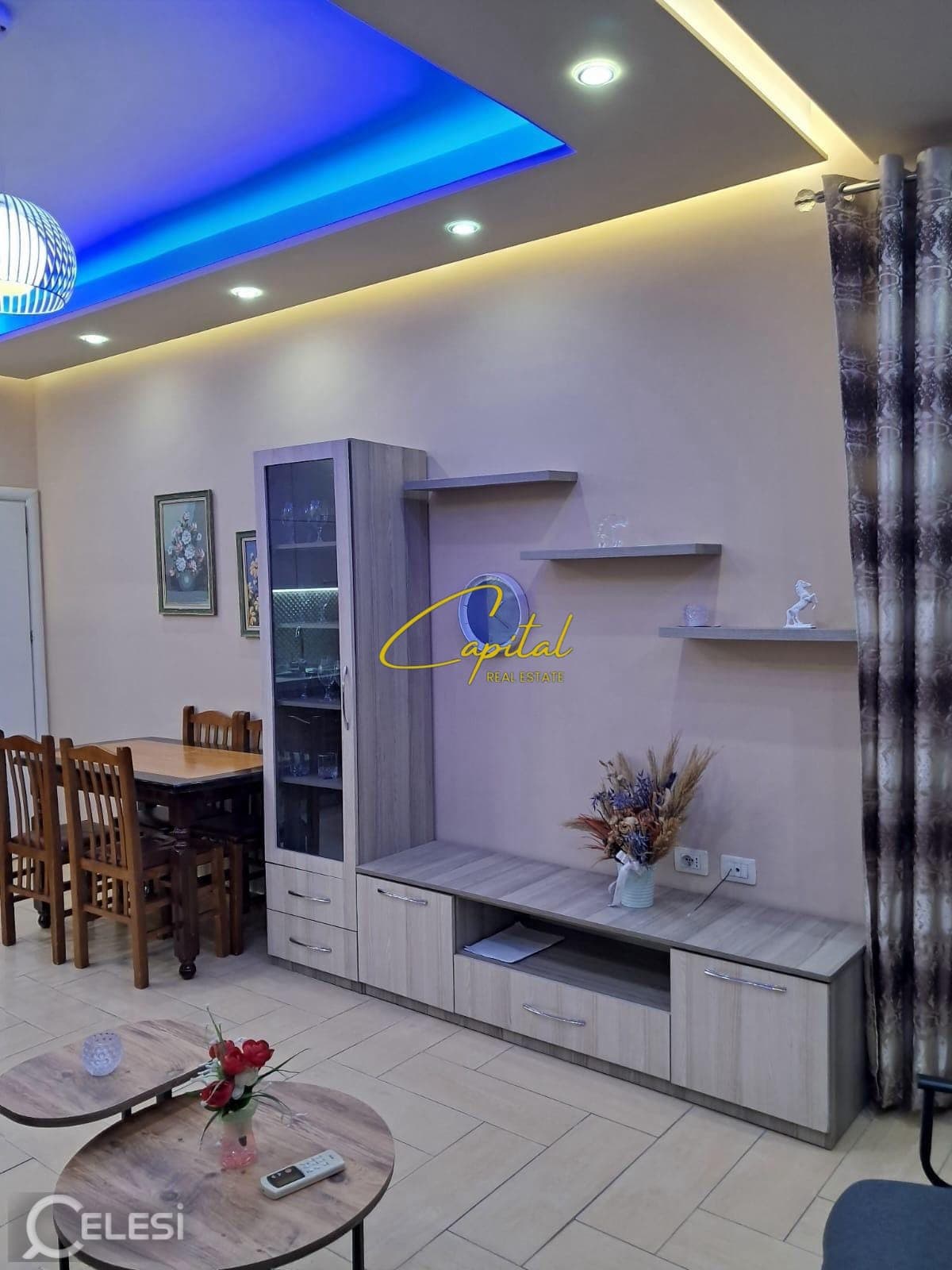 Apartament 1+1 me qira, KODRA E DIELLIT — foto 3