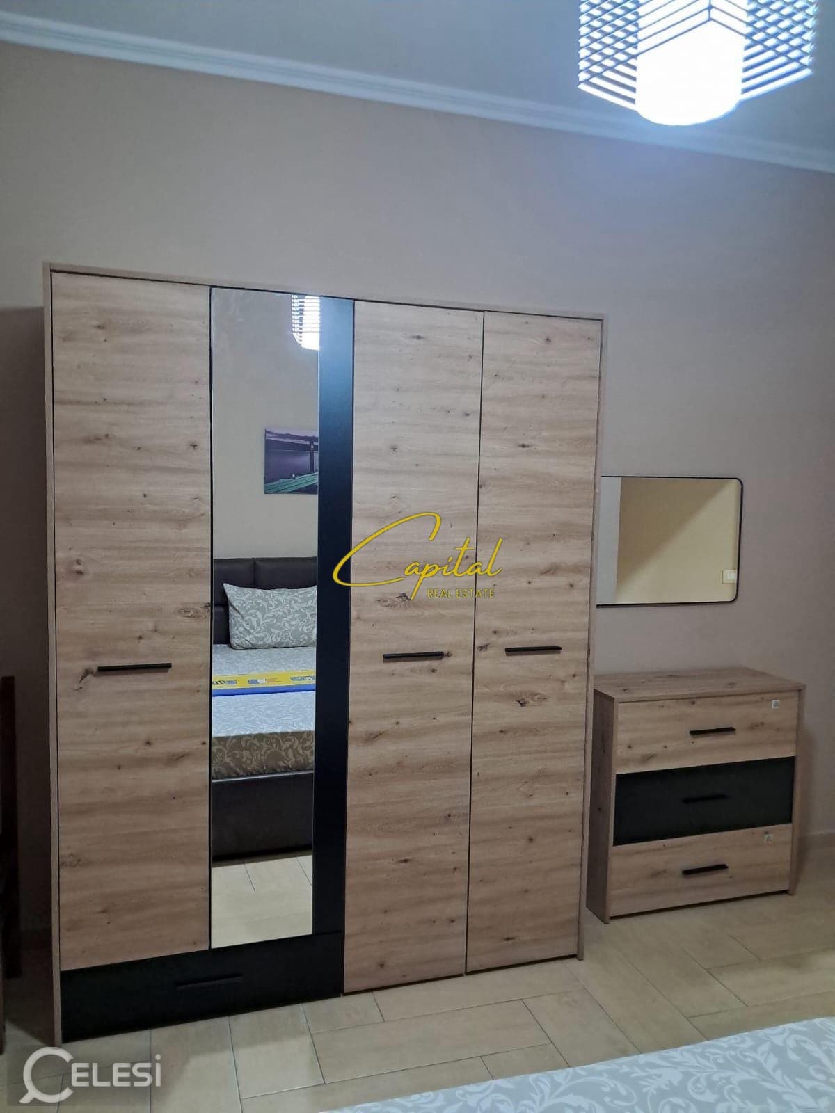 Apartament 1+1 me qira, KODRA E DIELLIT — foto 6
