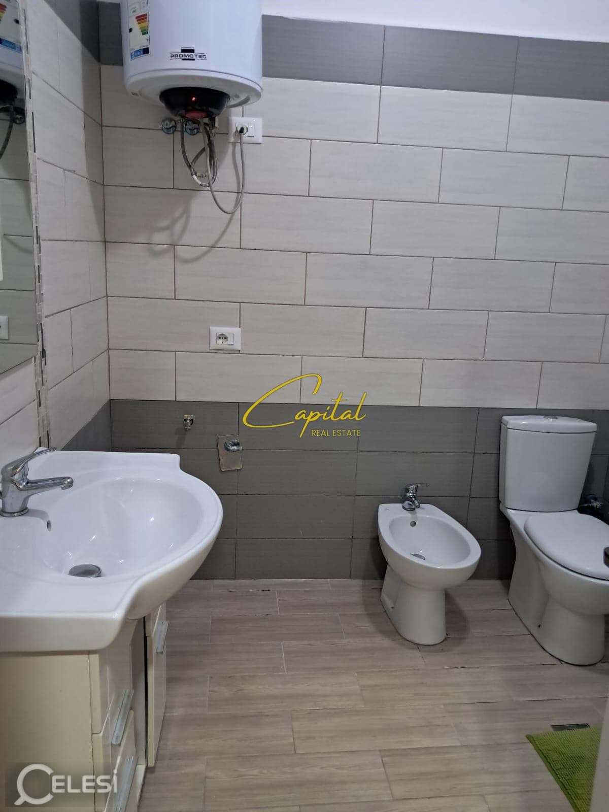 Apartament 1+1 me qira, KODRA E DIELLIT — foto 4