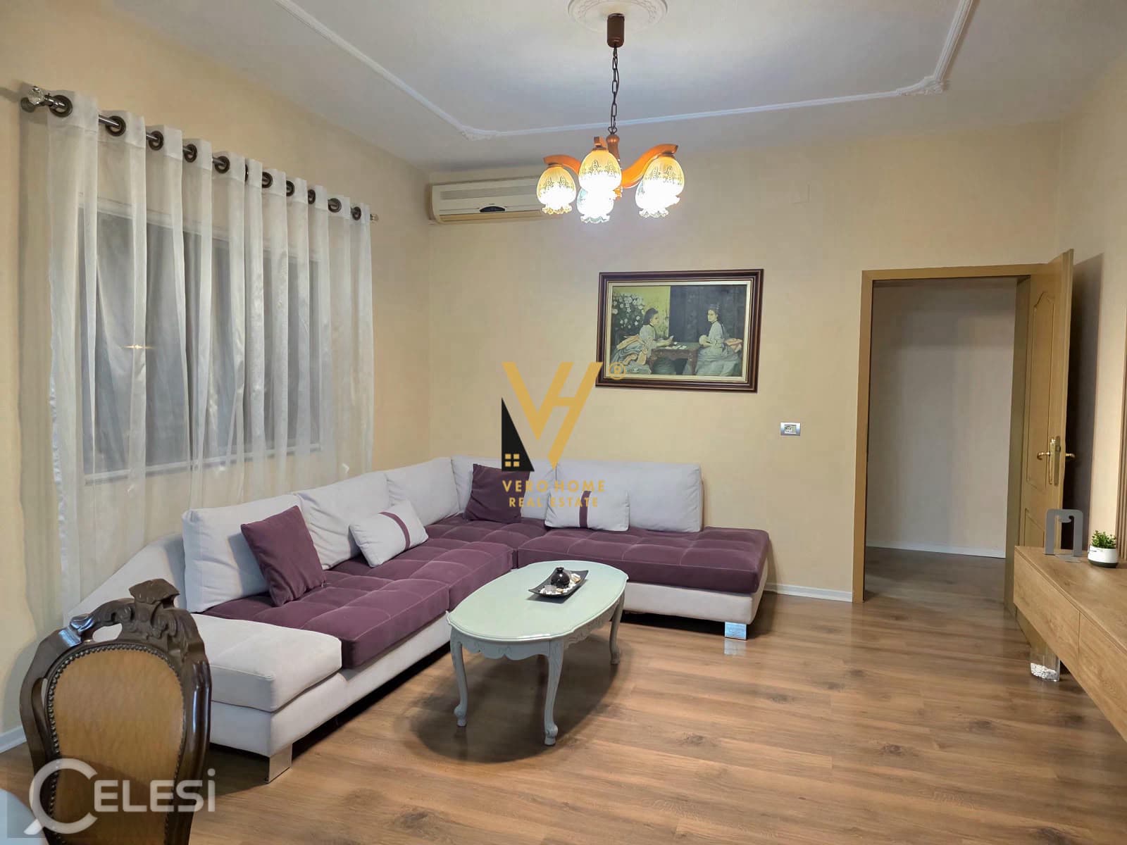 Apartament 3+1 e më shumë me qira, ISH FUSHA